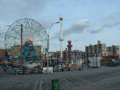 Amusement Area
