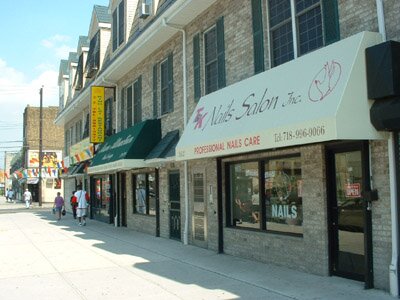 mom & pop shops